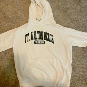 fort walton beach sweatshirt